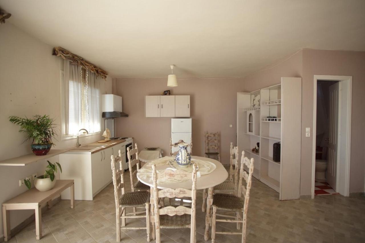 Argo Summer House Άγιοι Απόστολοι Εξωτερικό φωτογραφία