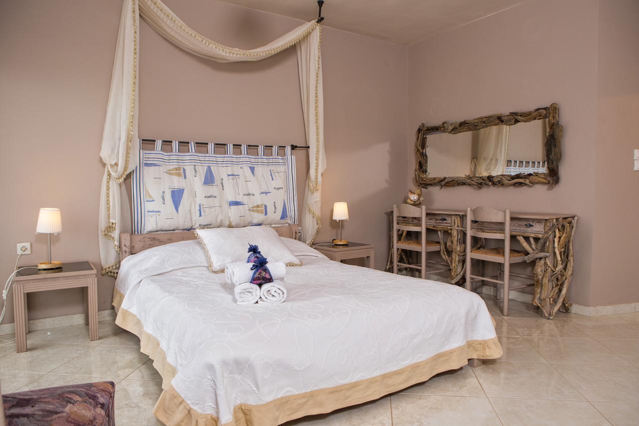 Argo Summer House Άγιοι Απόστολοι Εξωτερικό φωτογραφία